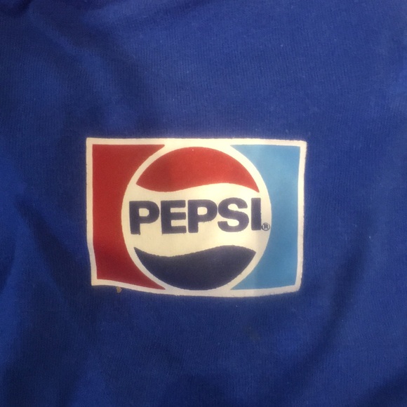 Forever 21 Pepsi tank! - Picture 2 of 3